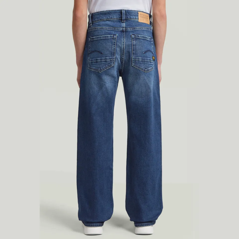 G-Star loose fit jeans medium blue denim, foto 5