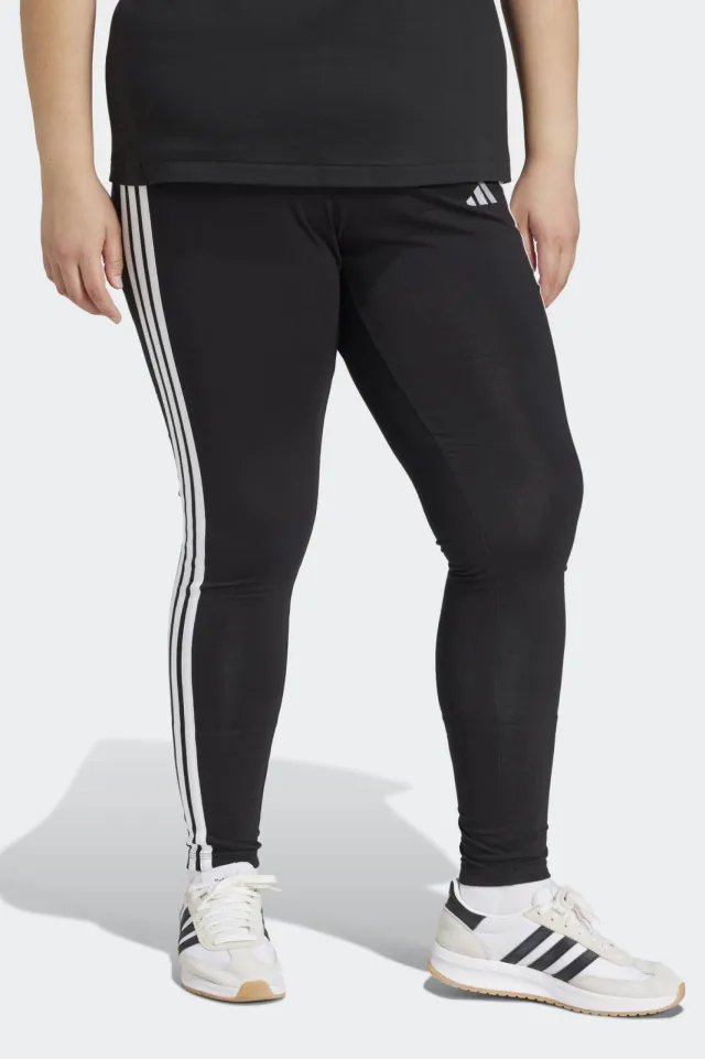 Adidas Sportswear plus size legging zwart Black