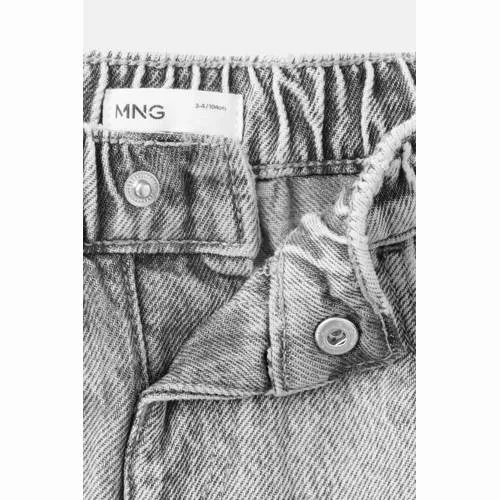 Mango Kids jeans - grijs, foto 3