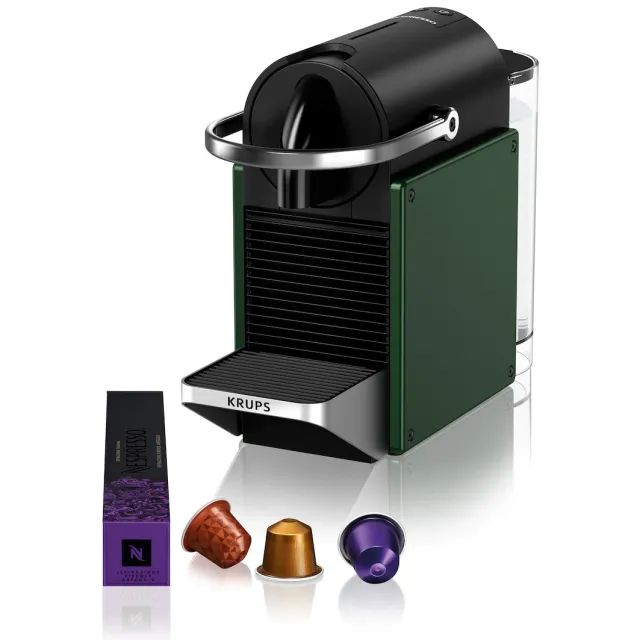 Krups Nespresso Pixie XN3063 Nespresso Groen