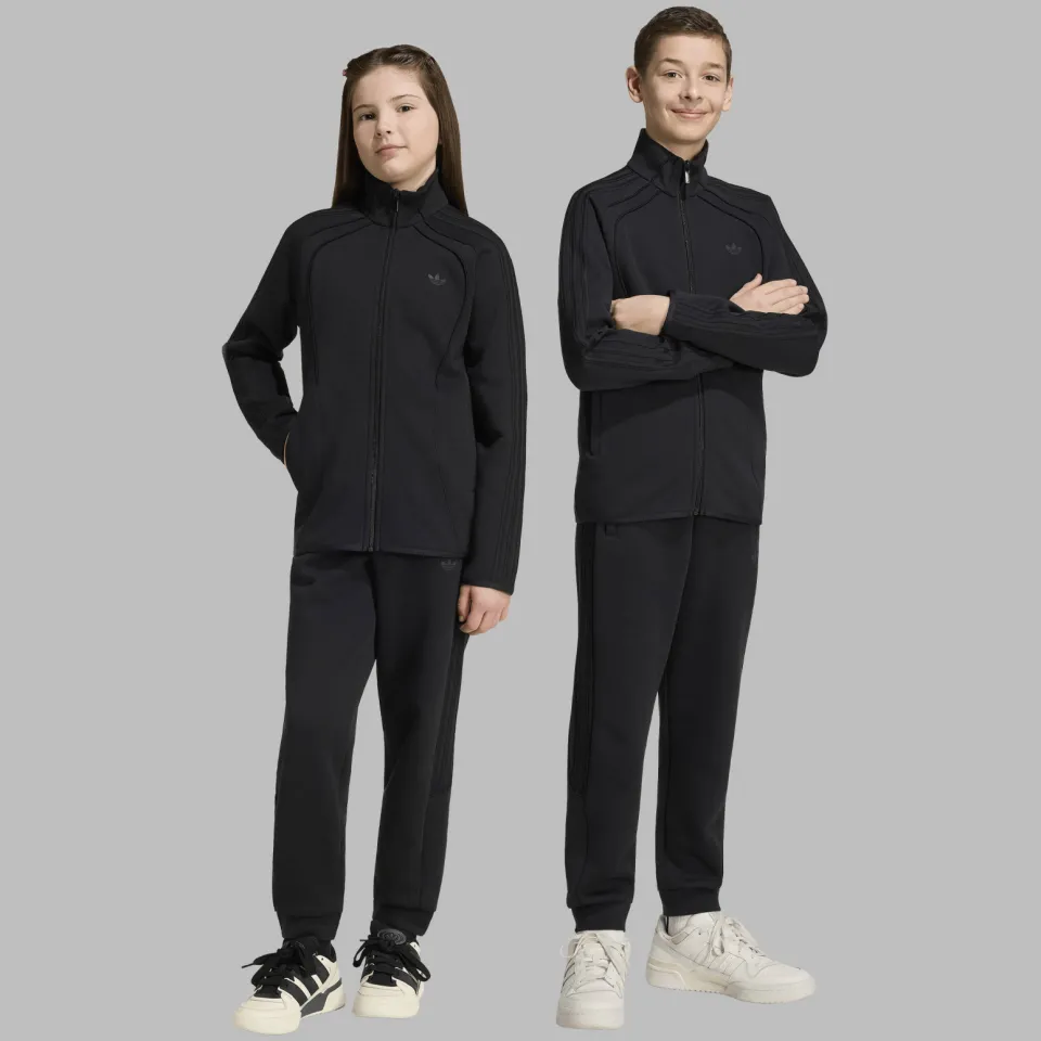 Adidas Spacer trainingsbroek zwart