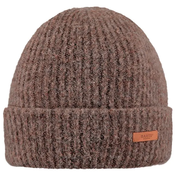 Barts Witzia beanie bruin Zand