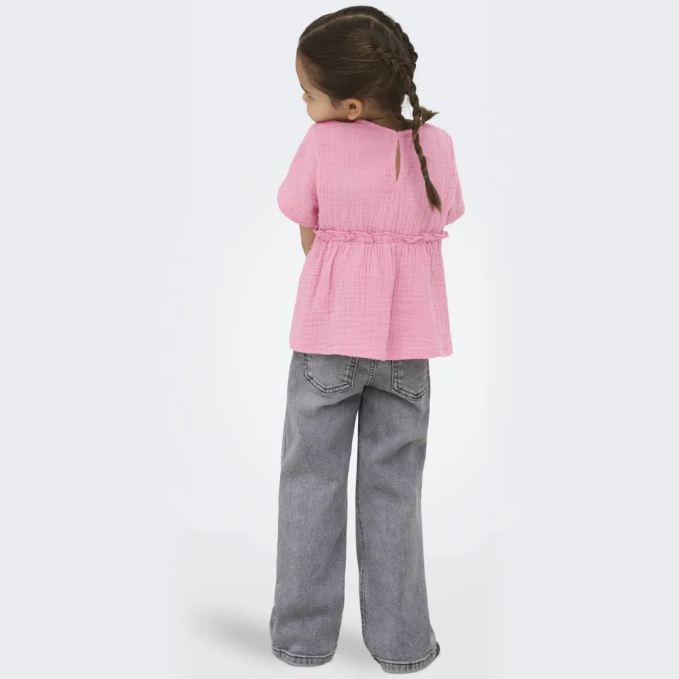 KIDS ONLY MINI blousetop roze, foto 4