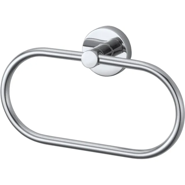 Haceka Handdoekring Haceka Kosmos Chroom