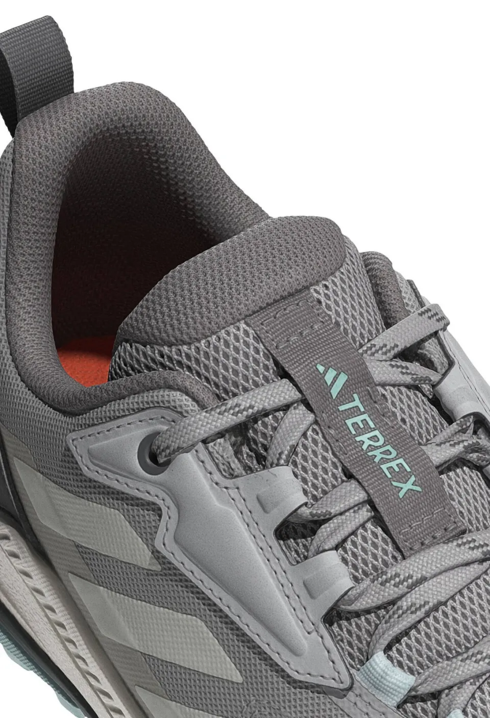 Adidas Terrex Anylander wandelschoenen grijs/lichtgrijs, foto 8