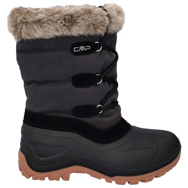 CMP Nietos snowboot zwart