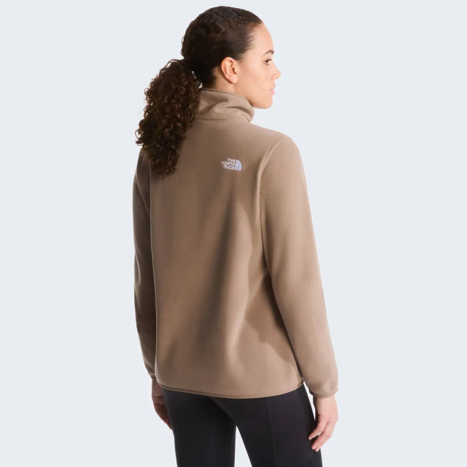 The North Face fleecetrui - lichtbruin, foto 4