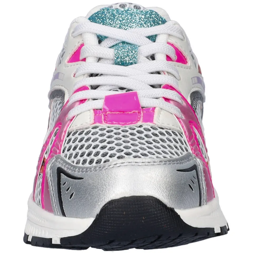 Nelson Kids sneaker zilver, foto 5