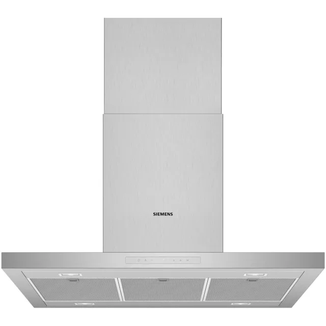 Siemens LF97BCP50 afzuigkap RVS