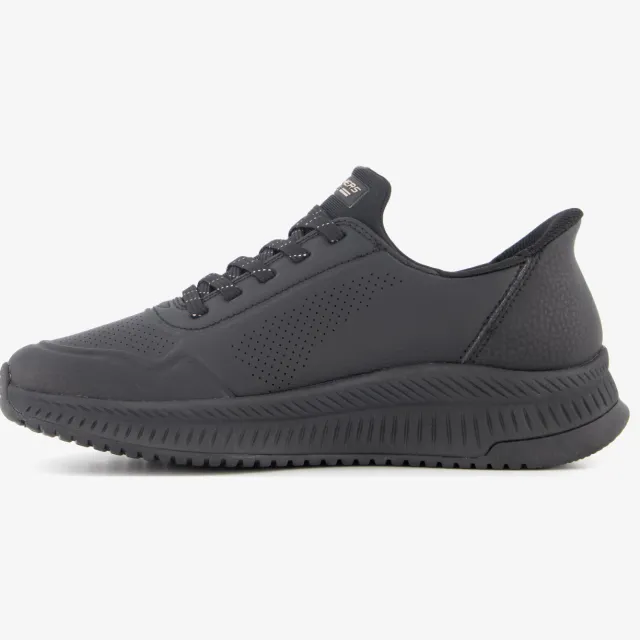 Skechers Bobs Squad 4 lage sneaker zwart, foto 2