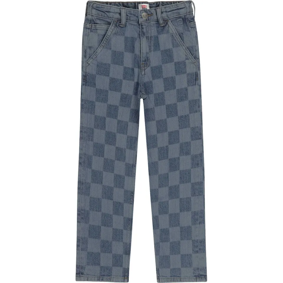 Tumble 'n Dry Arles loose jeans blauw, foto 2