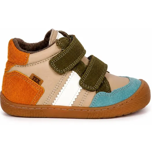 Koel Kid's Douro Tex - Barefootschoenen, bruin