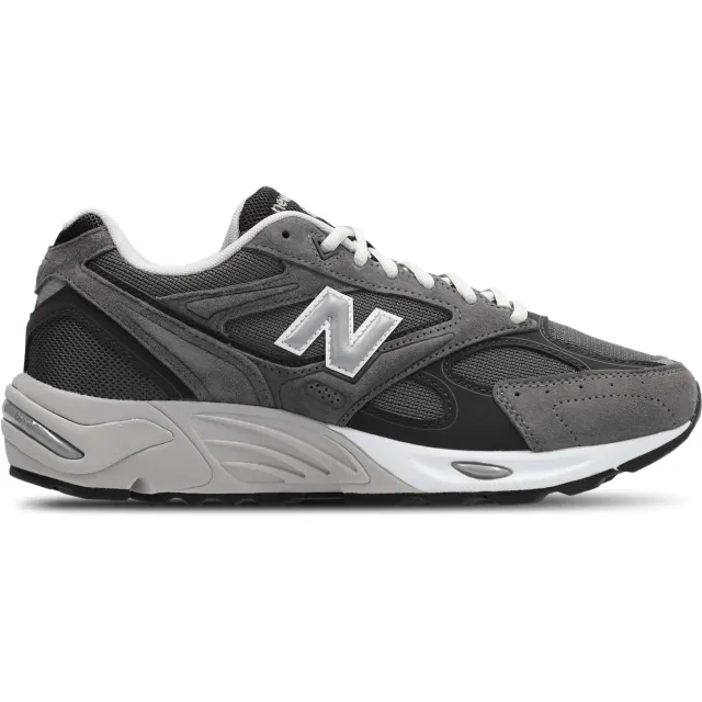 New Balance 880R Sneakers Heren - Grijs - Suède