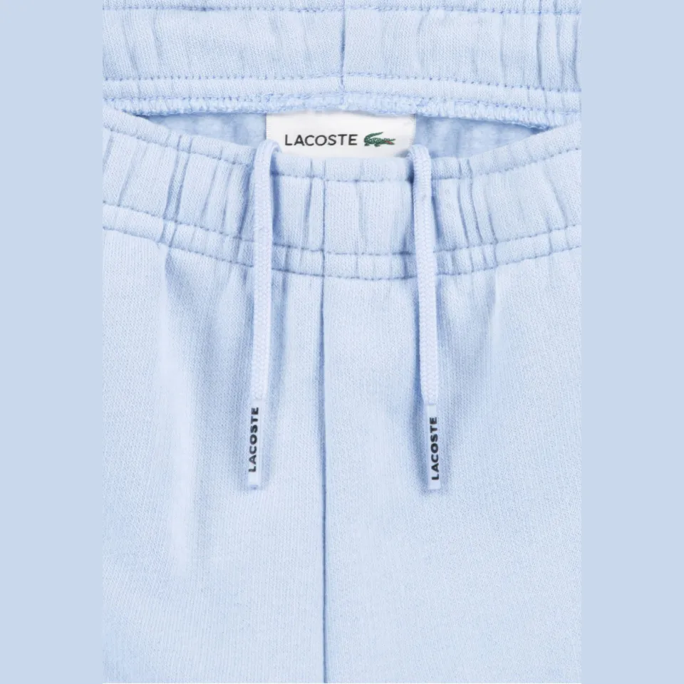Lacoste casual broek lichtblauw, foto 4