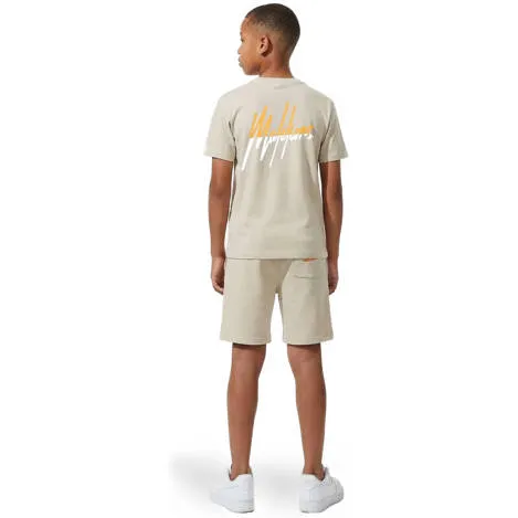 Malelions sweatshort beige, foto 3