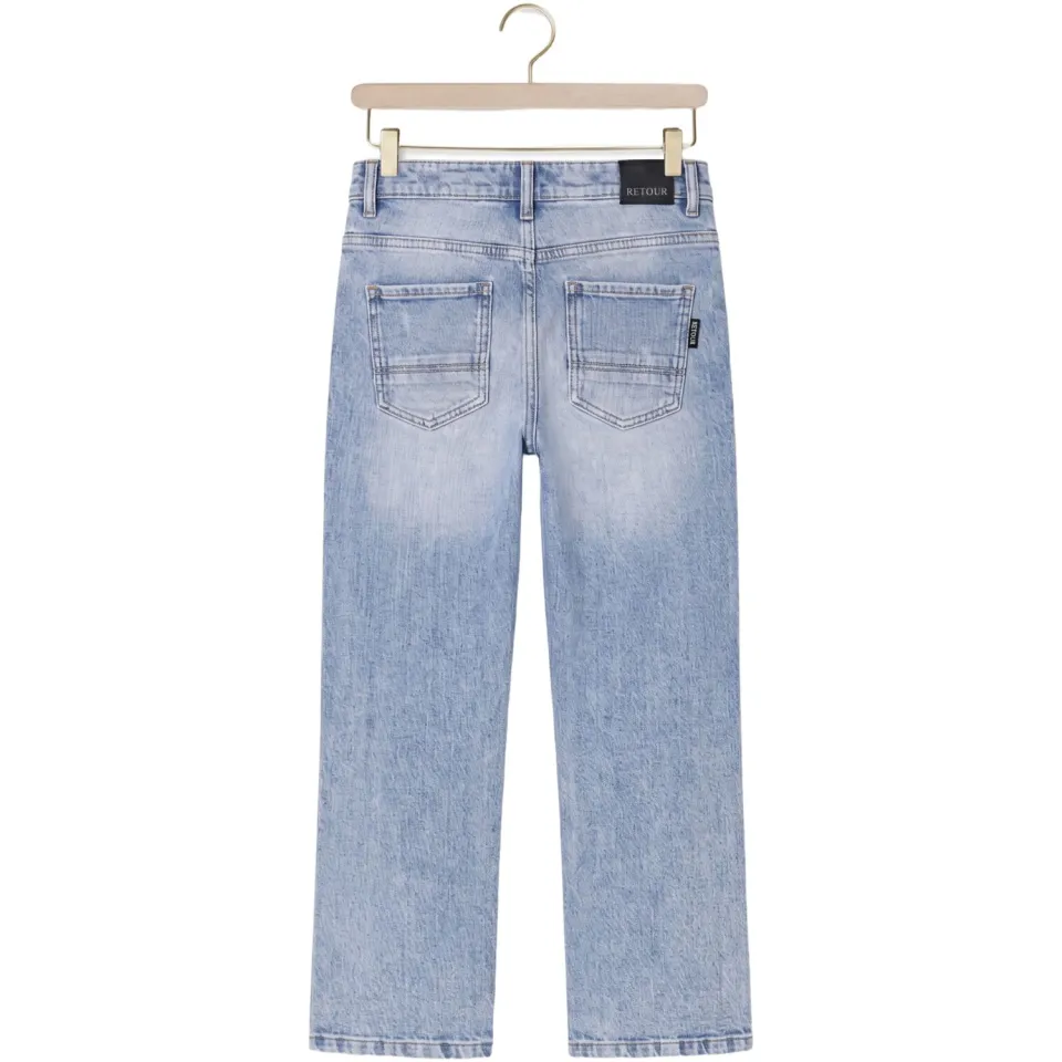 Retour Jeans Retour Jongens Jeans Manuel - Lichtblauw, foto 3