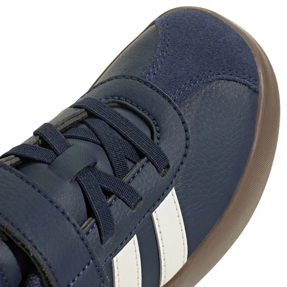 Adidas VL Court 3.0 EL C sneakers donkerblauw, foto 5