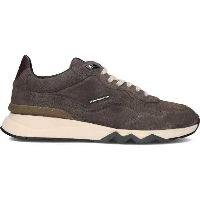 Floris Van Bommel Sneakers Sfm-10136 De Zager Bruin