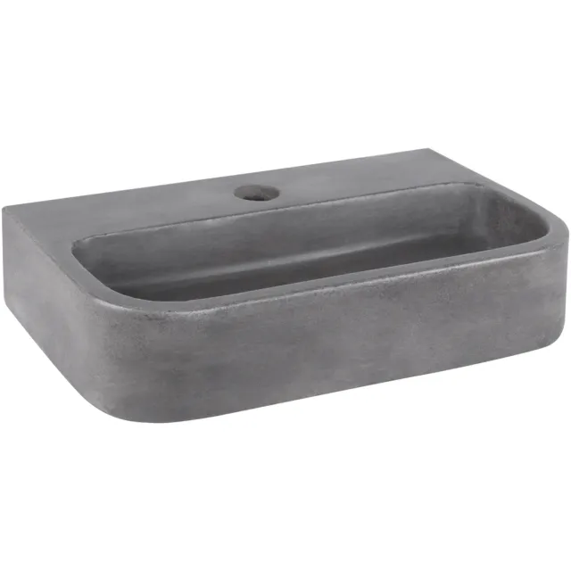 Differnz Fontein Differnz Ovale 38 cm Beton