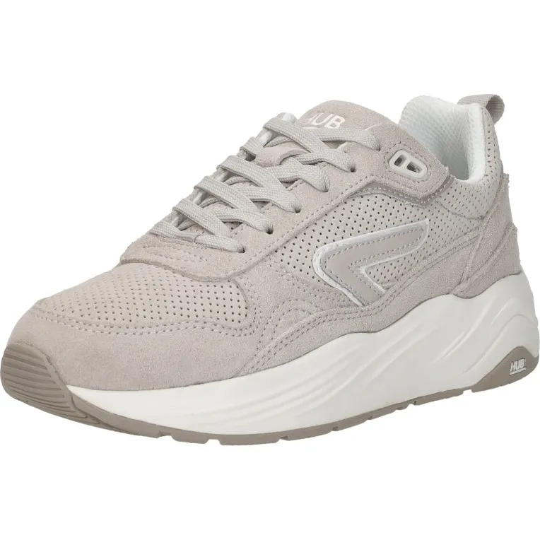 Hub Glide sneakers beige, foto 4