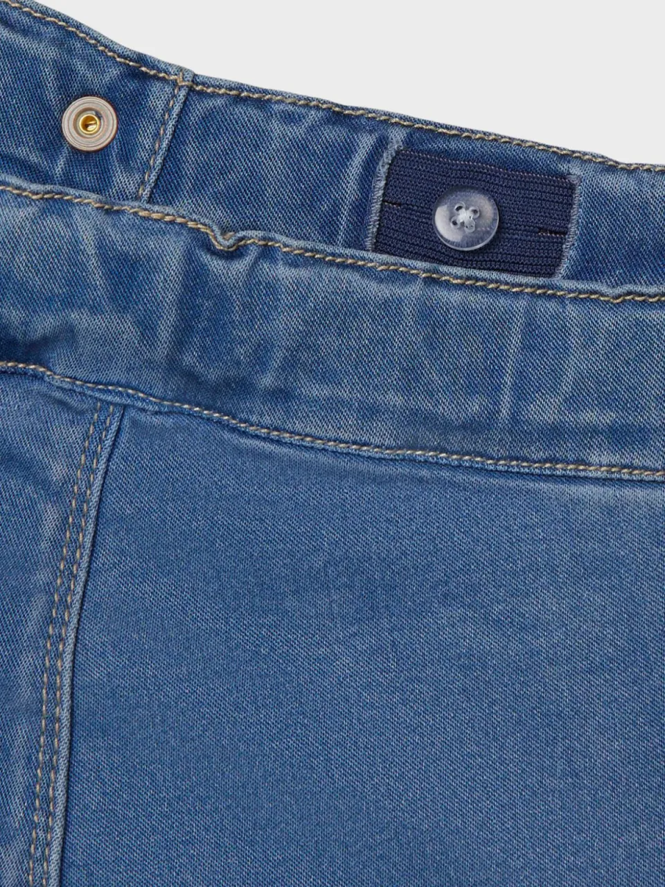 NAME IT KIDS flared jeans NKFSALLI light blue denim, foto 7