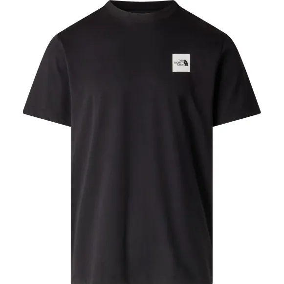 The North Face Evolution Box Half Dome T-shirt zwart