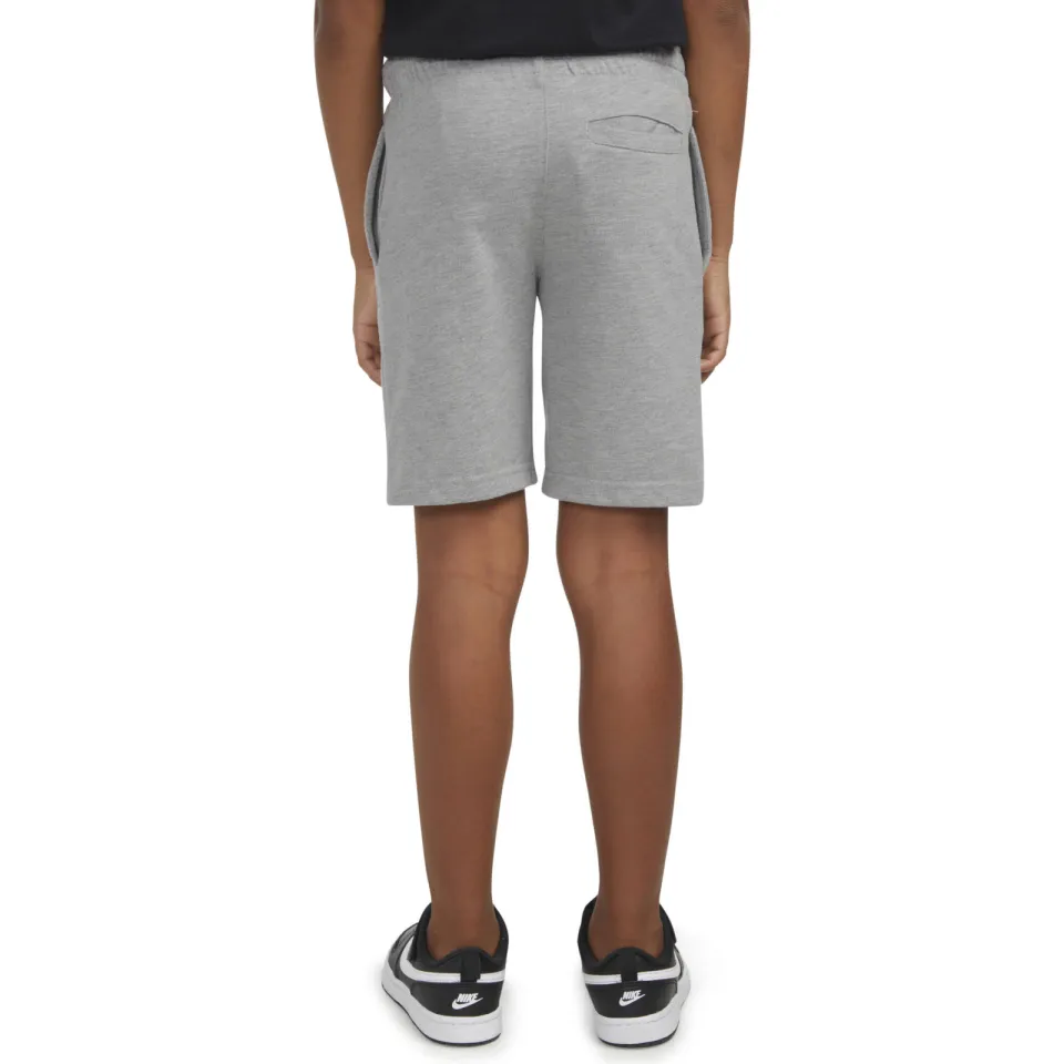 Nike S32-kd sweatshort grijs melange, foto 6