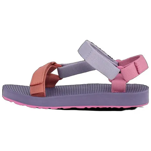 Teva sandalen lila/roze schoolkind, foto 3