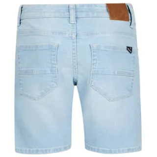 Retour Jeans jeansshort lichtblauw denim, foto 2