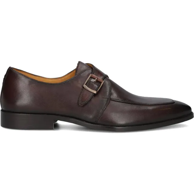 Stefano Lauran Nette schoenen Art-4005 Bruin