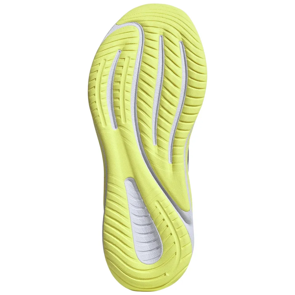Adidas Performance Supernova Ease hardloopschoenen - lichtpaars/geel, foto 3