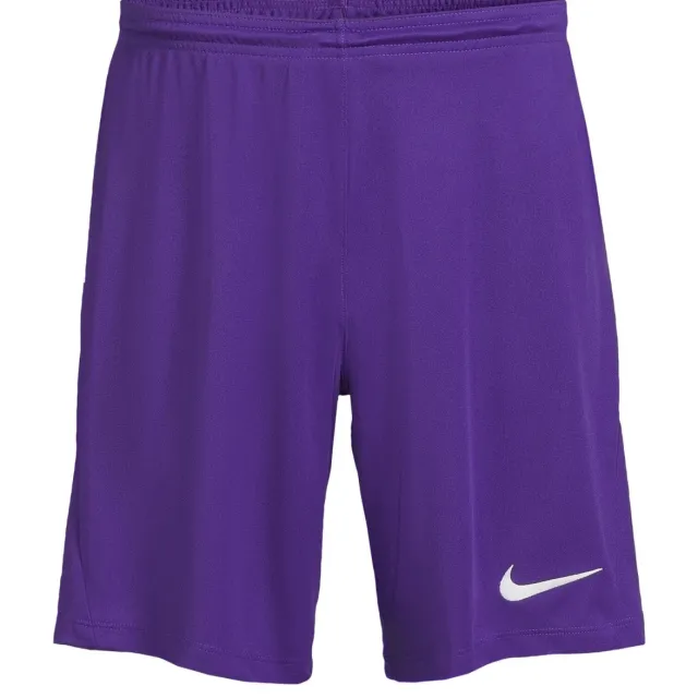 Nike Park III voetbalshort - paars