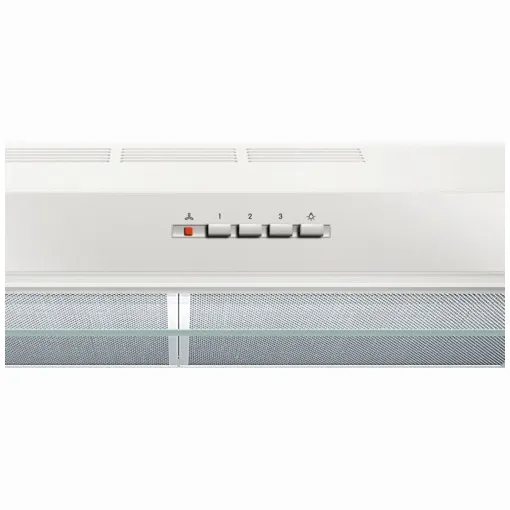 Bosch DUL63CC20 onderbouwafzuigkap wit, foto 5