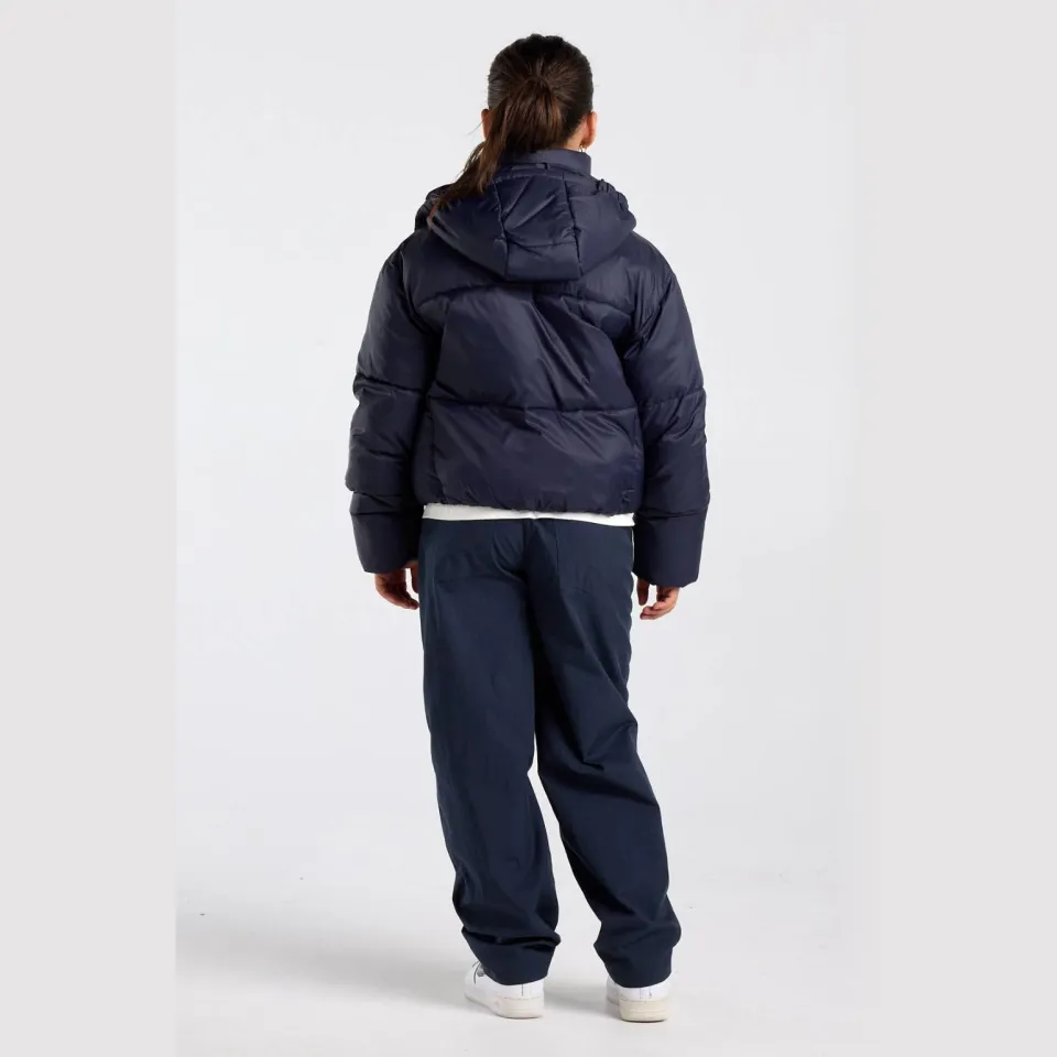 America Today winterjas donkerblauw, foto 5