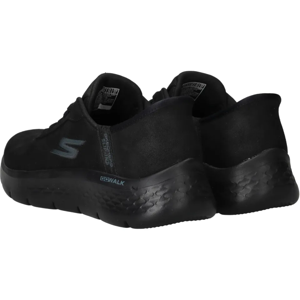 Skechers Slip-Ins Go Walk Flex sneaker zwart, foto 3