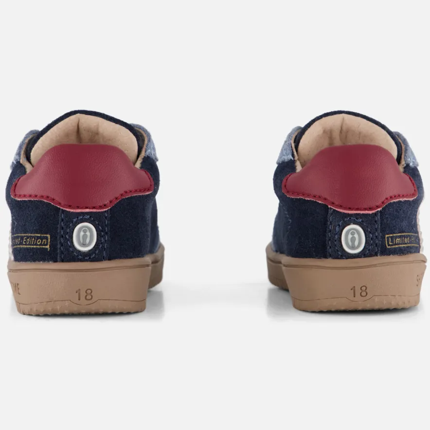 Shoesme sneakers blauw, foto 3