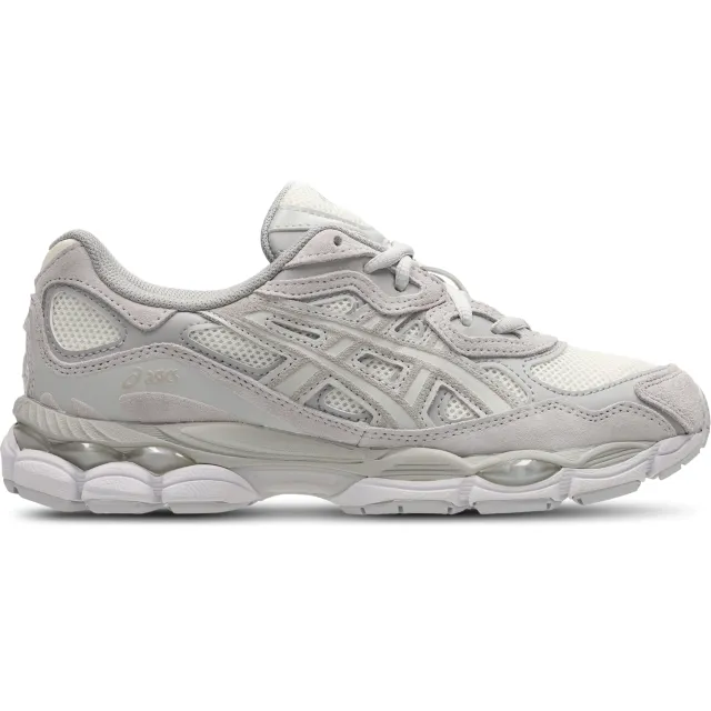 Asics GEL-NYC Sneakers Dames - Wit - Mesh/Synthetisch White