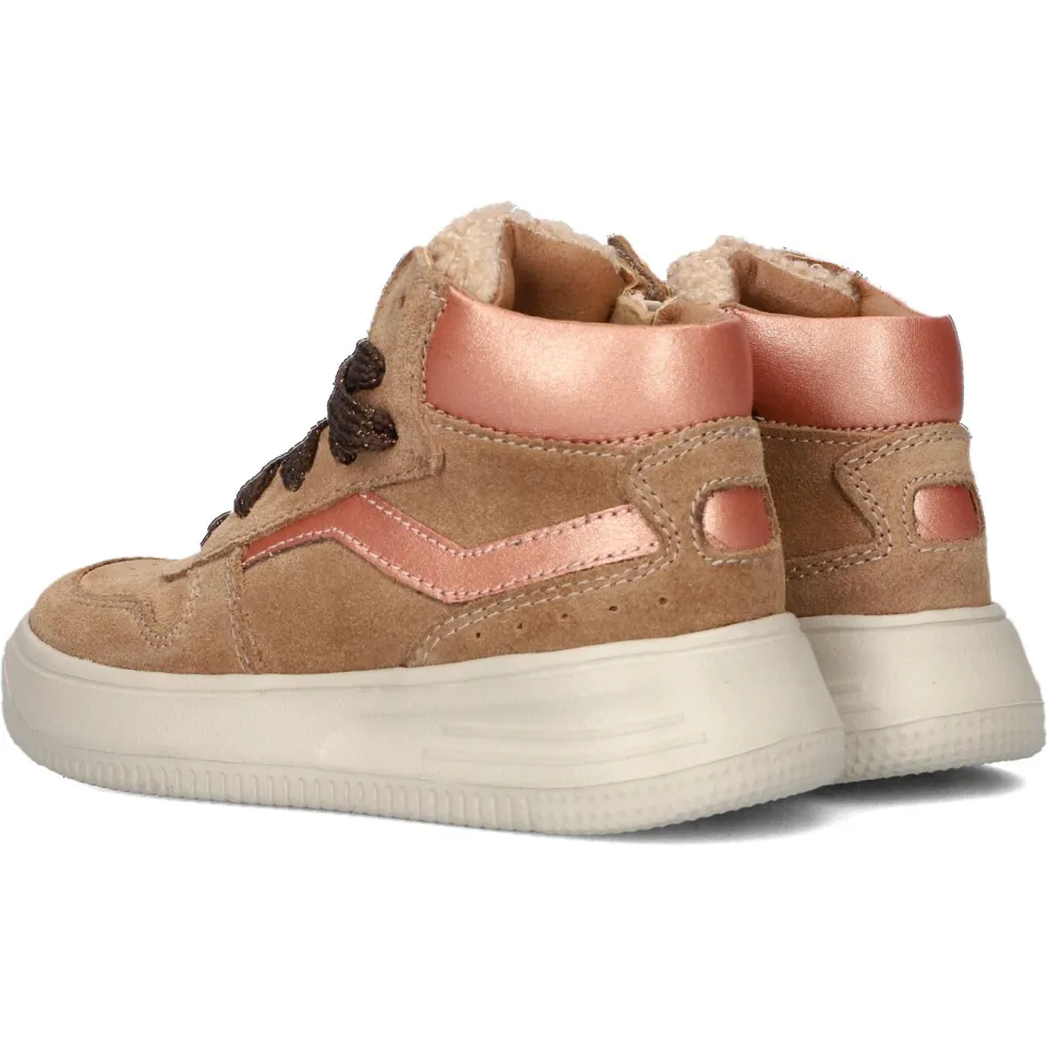 Ton & Ton Sneakers Swann Cognac, foto 5