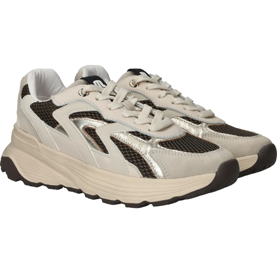 Maruti Dora sneakers beige, foto 3