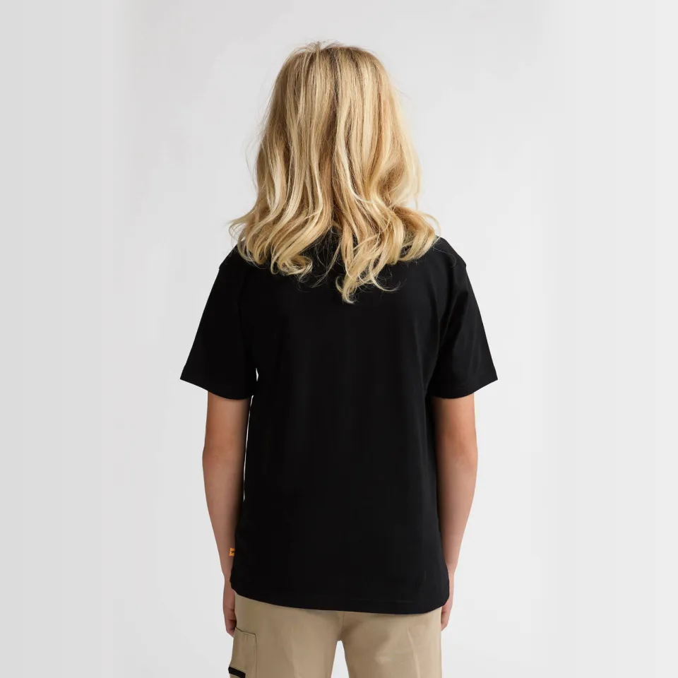 Petrol Industries T-shirt zwart, foto 4