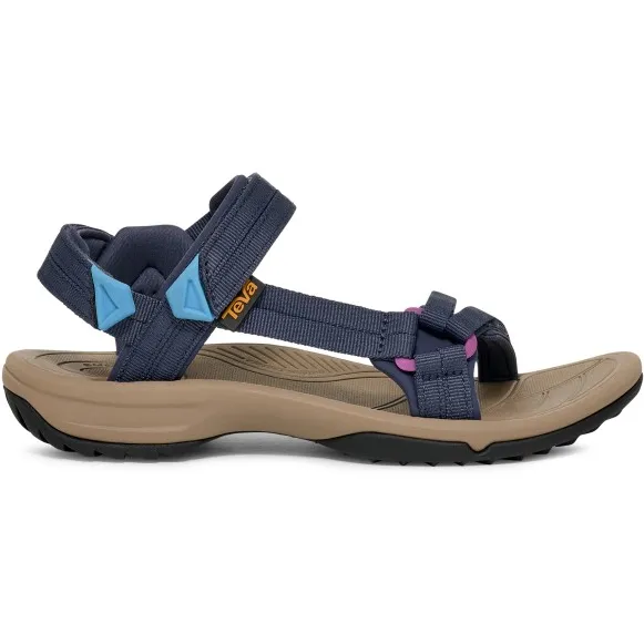 Teva Women's Terra Fi Lite - Sandalen, blauw Crown Blue
