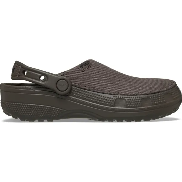 Crocs Classic Crafted Clog - Sandalen maat M6 / W8, grijs