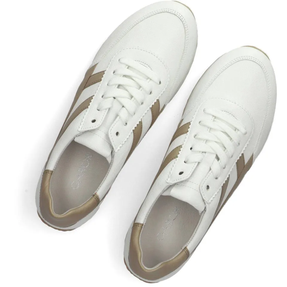 Gabor Sneakers 556.01 Wit, foto 5