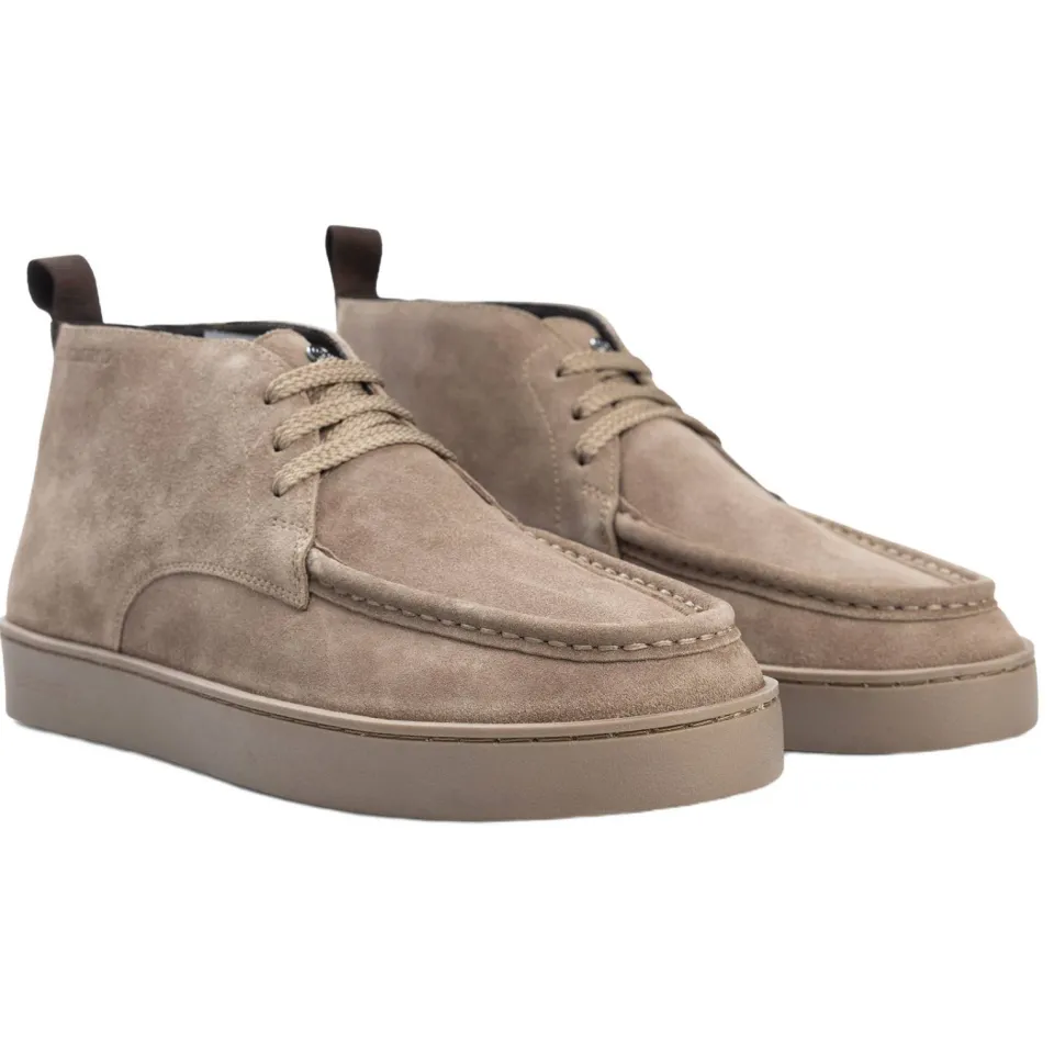 Blue Industry Vantage suède veterboots - taupe, foto 3