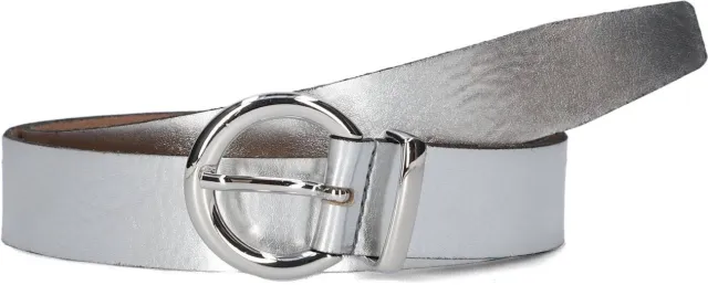 Notre-V riem 4303 zilver