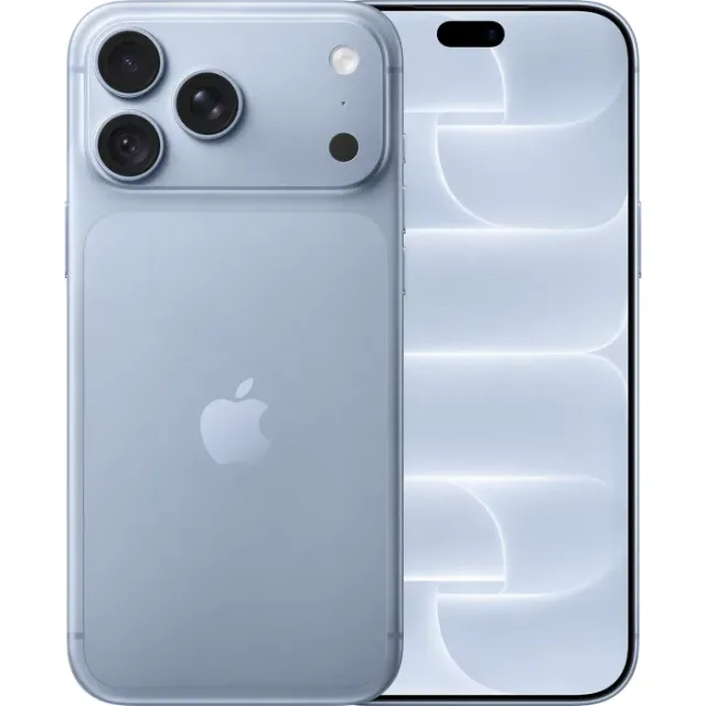 Apple iPhone 18 Pro Max 256GB - Glacier
