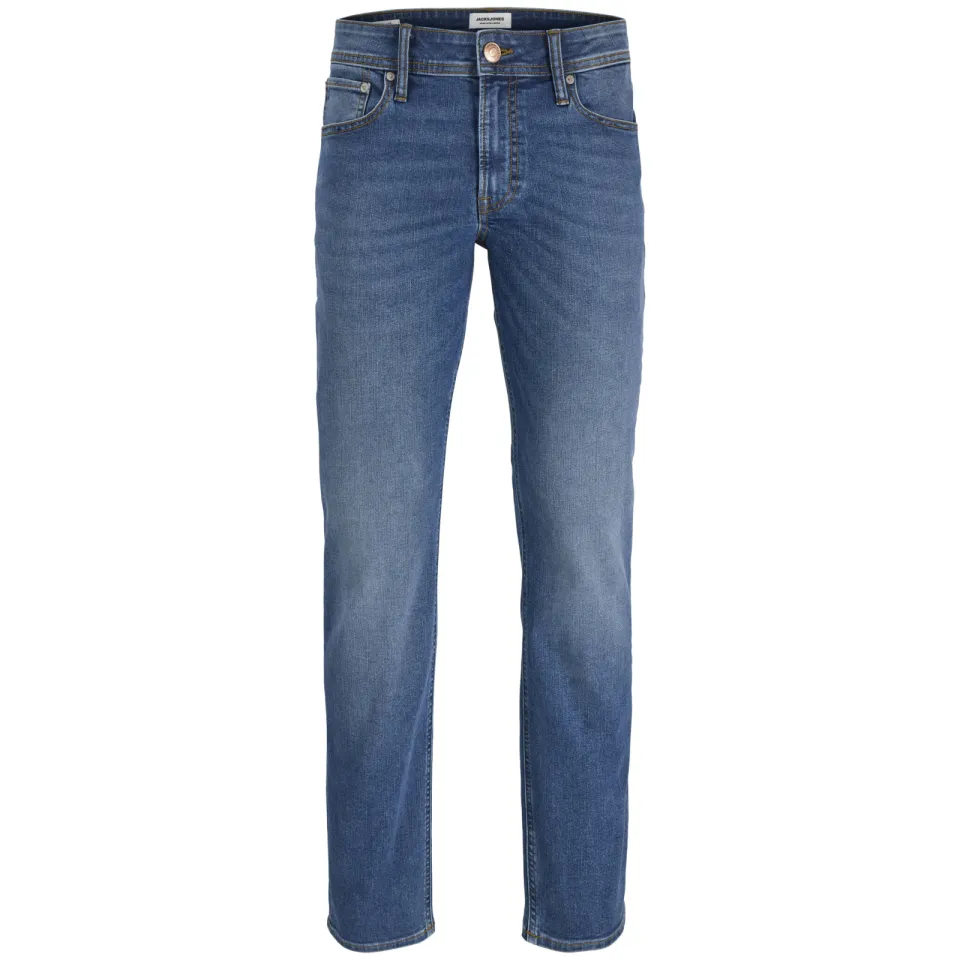Jack & Jones JEANS INTELLIGENCE regular fit jeans - 223 blue denim, foto 2