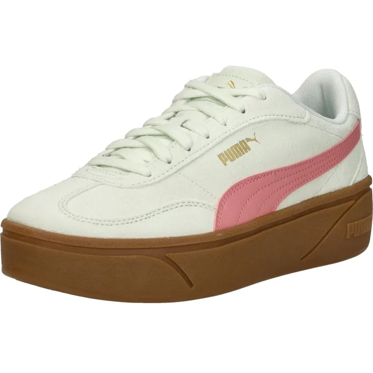 Puma Club II Era Platform SD sneaker mint, foto 4