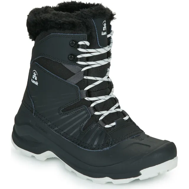 Kamik Snowboots KAMIK W ICELAND Zwart