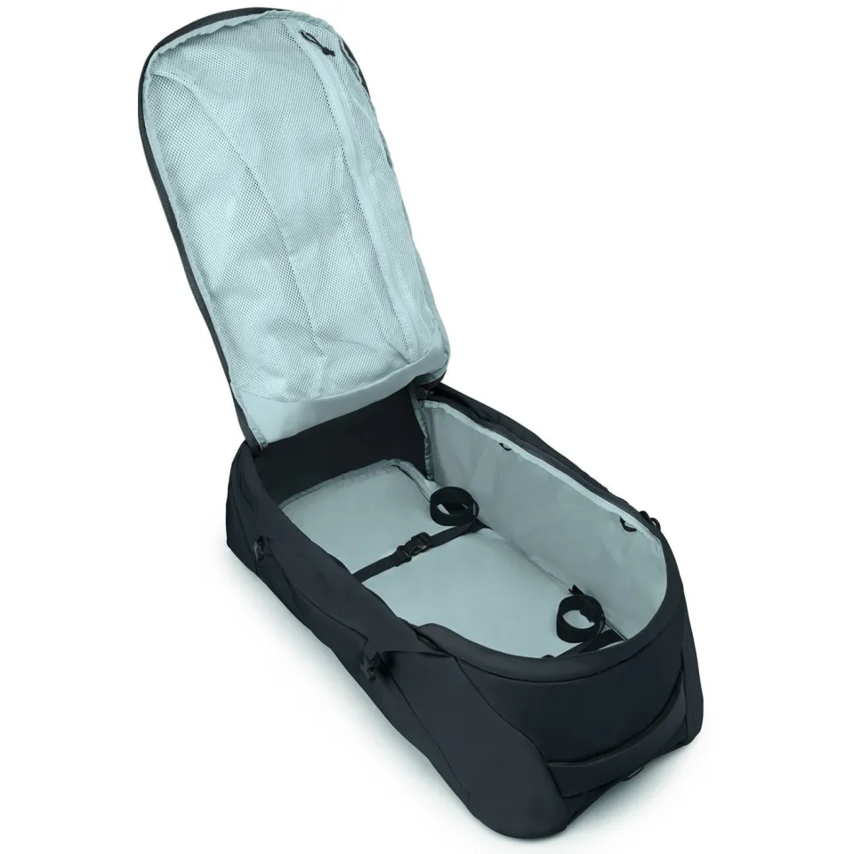Osprey Farpoint 70 reisrugzak blauw, foto 5